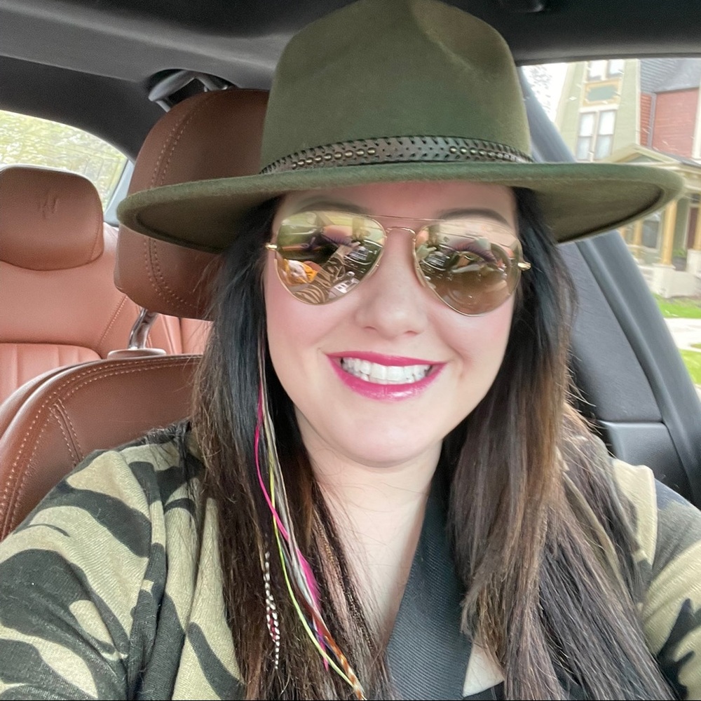 Meet your Posher, Kyrsten